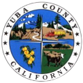 Yuba County logo