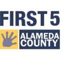 First 5 Alameda County logo